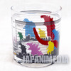 Godzilla Rock Glass #2 Height comparison ver. Banpresto JAPAN TOKUSATSU