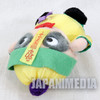 Retro RARE Mr. Vampire Jiangshi Hopping Zombie Plush Doll Yellow ver. SEGA JAPAN