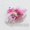 HappinessCharge PreCure! Cure Lovely Mascot Figure Ball Keychain JAPAN ANIME