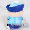 Retro RARE Mr. Vampire Jiangshi Hopping Zombie Plush Doll Blue ver. SEGA JAPAN