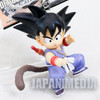 Dragon Ball Z Son Gokou Boy Mascot Figure Key Chain Holder JAPAN ANIME MANGA 2