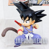 Dragon Ball Z Son Gokou Boy Mascot Figure Key Chain Holder JAPAN ANIME MANGA 2