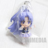 HappinessCharge PreCure! Cure Fortune Mascot Figure Ball Keychain 2 JAPAN ANIME