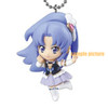 HappinessCharge PreCure! Cure Fortune Mascot Figure Ball Keychain 2 JAPAN ANIME