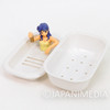 Evangelion Misato Katsuragi Soap Dish Figure Ver.2 (White) SEGA