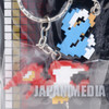 RARE! Ice Climber Twin Keyholder Chain Figure Famicom NES NINTENDO JAPAN 2
