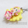 Go! Princess PreCure Cure Flora Mascot Figure Ball Keychain JAPAN ANIME