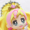 Go! Princess PreCure Cure Flora Mascot Figure Ball Keychain JAPAN ANIME Japanimedia Store 3