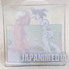 Dragon Ball Glass Plate #1 BANDAI JAPAN ANIME MANGA
