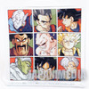 Dragon Ball Glass Plate #3 BANDAI JAPAN ANIME MANGA