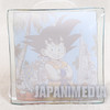 Dragon Ball Glass Plate #5 BANDAI JAPAN ANIME MANGA