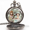 Steins ; Gate Pocket Watch Kurisu Makise Mayuri Shiina Taito JAPAN