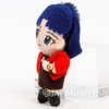 Evangelion Misato Katsuragi Mini Plush Doll Figure Ball chain SEGA JAPAN