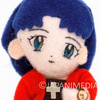Evangelion Misato Katsuragi Mini Plush Doll Figure Ball chain SEGA JAPAN
