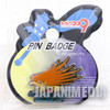 Cyborg 009 Jet Link 002  Metal Pins JAPAN ANIME