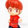 Ranma 1/2 Ranma Saotome Female Bobble Bobbin Head Figure JAPAN RUMIKO TAKAHASHI