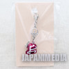 Saint Seiya Andromeda Shun Helmet Metal Mascot Charm BANDAI JAPAN ANIME