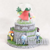 Sgt. Frog Keroro Gunso Diorama Figure Giroro Tamama Kururu Dororo JAPAN Japanimedia Store  4