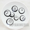 Dragon Ball Z Small Plate Dish Seven Balls JAPAN ANIME Japanimedia Store FRONT