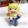 Zatch Bell! Zatch Bell (Gash Bell) Figure Keychain JAPAN ANIME