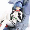 Evangelion Rei Ayanami in Cockpit Mini Figure BANDAI JAPAN ANIME