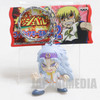 Zatch Bell! Wonrei Figure Keychain 2 JAPAN ANIME