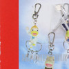 Zatch Bell! Kanchome Keychain with hook JAPAN ANIME