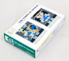 RARE! The Tower of Druaga Dots .S Puzzle Pin Panel Toy Tomytec JAPAN FAMICOM