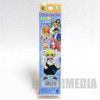 Zatch Bell! Pencil 12pc set [Zatch Bell | Ponygon | Tio | Kanchome | Wonrei | Brago] JAPAN ANIME