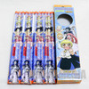 Zatch Bell! Pencil 12pc set [Zatch Bell | Ponygon | Tio | Kanchome | Wonrei | Brago] JAPAN ANIME