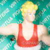 Virtua Fighter 2 Jacky Bryant Real Figure SEGA JAPAN GAME