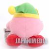 Kirby Super Star With Sword Mini Plush Doll Ballchain NINTENDO JAPAN