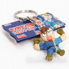 KINNIKUMAN 2nd Generations Kinniku Mantaro Figure Key Chain Ultimate Muscle