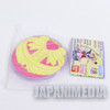 Sailor Moon Small Size Rubber Coaster 2.5" #3 JAPAN ANIME