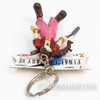 Final Fantasy VII Aeris Gainsborough Figure Key Chain Banpresto Japanimedia Store