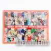 Shonen Jump Sticker Collection 25pc Stickers One Piece Haikyu Naruto Hunter