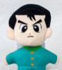 Yu Yu Hakusho Yusuke Plush Doll Figure 8" JAPAN ANIME MANGA JUMP TOGASHI