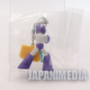 Rockman 6 Purple Figure Mascot JAPAN GAME CAPCOM MEGA MAN