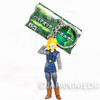 Dragon Ball Z Android 18 Mascot Figure Keychain Japan Anime Collectible Japanimedia Store Front