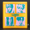 SAIYUKI Hand Mirror [Sanzo / Goku / Gojyo / Hakkai] Movic JAPAN ANIME MANGA