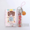 Full Moon o Sagashite Mitsuki Koyama Pocket Tissue & Charm Strap Set JAPAN MANGA