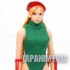 Street Fighter 2 Cammy Soft Vinyl Figure JAPAN GAME CAPCOM Japanimedia Store FRONT