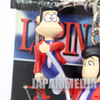 Lupin the Third (3rd) LUPIN Figure Keychain Opening JAPAN