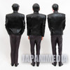 YMO Yellow Magic Orchestra 1/6 Scale Figure 3pc Set VCD Medicom Toy JAPAN