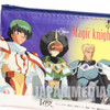 Retro Magic Knight Rayearth Pen Case Hikaru Umi Fu CLAMP JAPAN