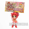 Yes! PreCure 5 Go Go! Cure Rouge Figure Ball Keychain 1 JAPAN ANIME