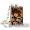 Gensomaden SAIYUKI Genjo Sanzo Small Metal Plate Ballchain JAPAN ANIME MANGA Japanimedia Store FRONT