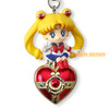 Sailor Moon Sailor Moon Twinkle Dolly 2 Figure Strap JAPAN ANIME