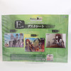 Steins ; Gate Picture Sheet  [Kurisu / Mayuri / Ruka / Moeka / Faris] Taito JAPAN ANIME