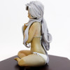 [JUNK ITEM/Discolored item] Ah! My Goddess Urd Swimsuit Bikini 1/7 PVC Figure